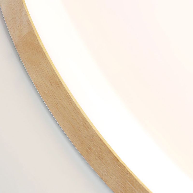 Eilo Lampada da Soffitto in Legno