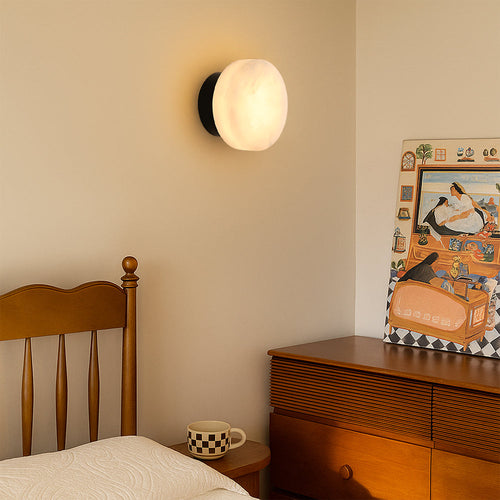 Applique Moderna in Marmo