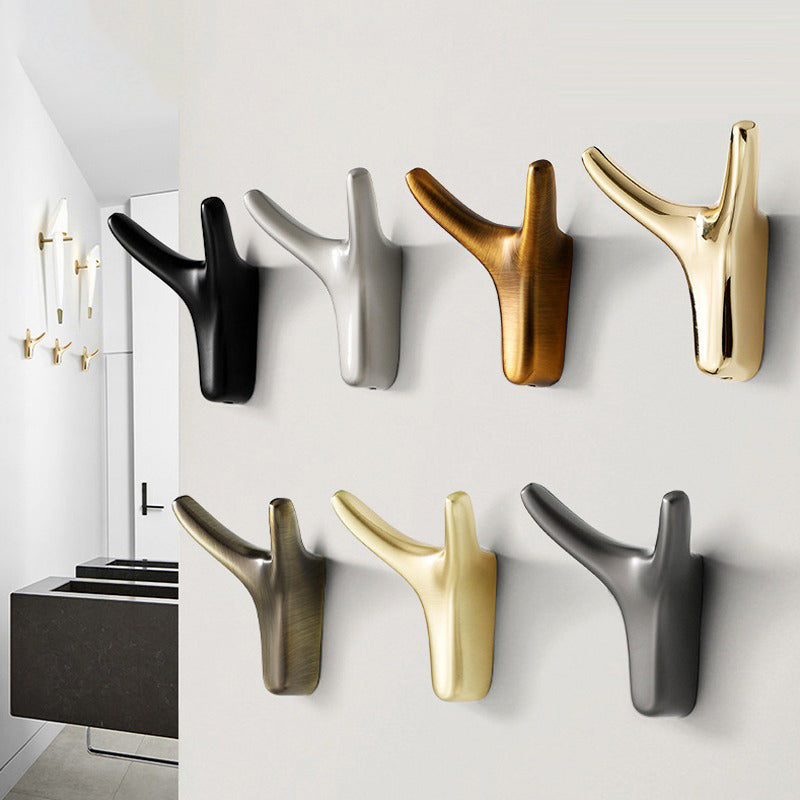 Gancio per Abiti da Appendere a Muro Gancio per Accappatoio in Camera da Letto Gancio per Cappotto in Salotto