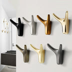 Gancio per Abiti da Appendere a Muro Gancio per Accappatoio in Camera da Letto Gancio per Cappotto in Salotto