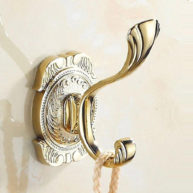 Ganci e Supporti da Parete Appendiabiti Asciugamano Cappotto Accappatoio Accessorio