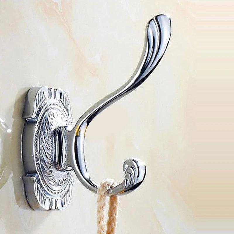 Ganci e Supporti da Parete Appendiabiti Asciugamano Cappotto Accappatoio Accessorio