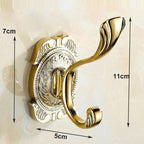 Ganci e Supporti da Parete Appendiabiti Asciugamano Cappotto Accappatoio Accessorio
