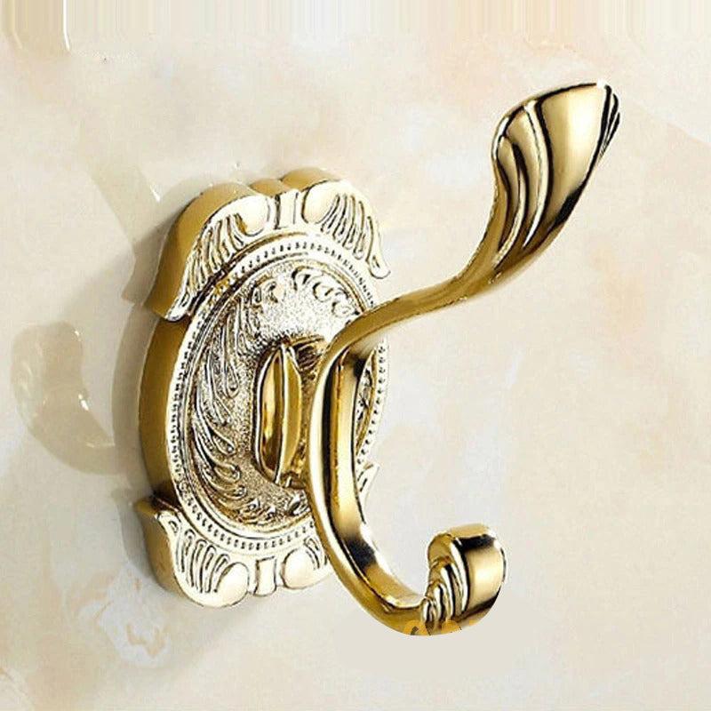 Ganci e Supporti da Parete Appendiabiti Asciugamano Cappotto Accappatoio Accessorio