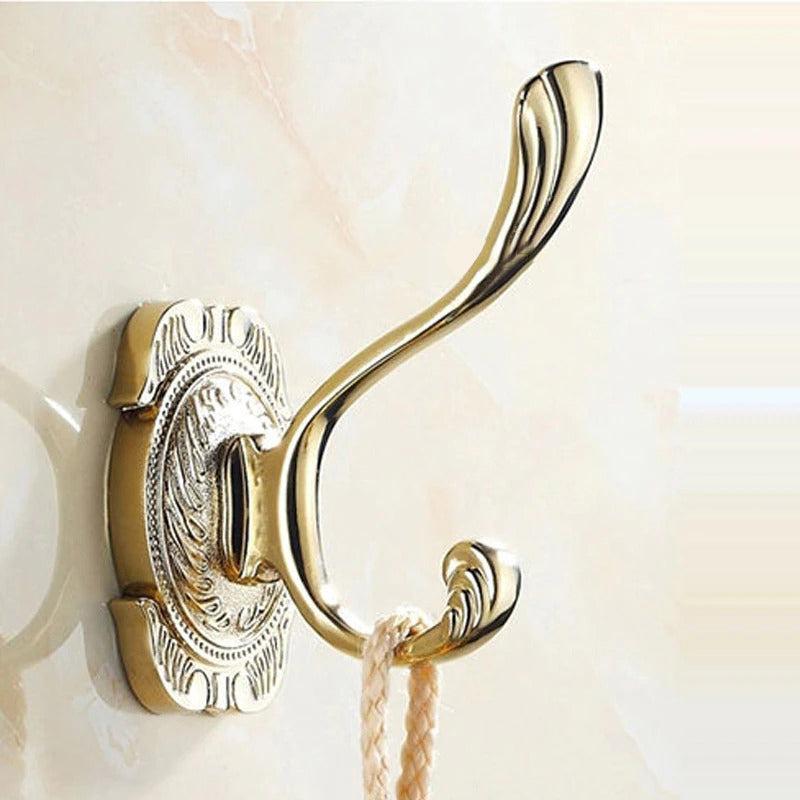 Ganci e Supporti da Parete Appendiabiti Asciugamano Cappotto Accappatoio Accessorio