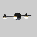 Lampade da Parete LED Rotabili Applique Vintage