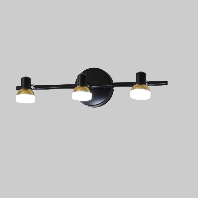Lampade da Parete LED Rotabili Applique Vintage