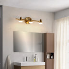 Lampade da Parete LED Rotabili Applique Vintage