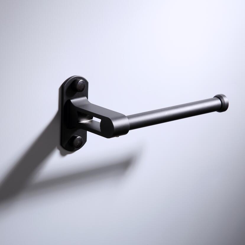 Supporto per Carta Igienica da Muro Accessorio per Bagno Cucina