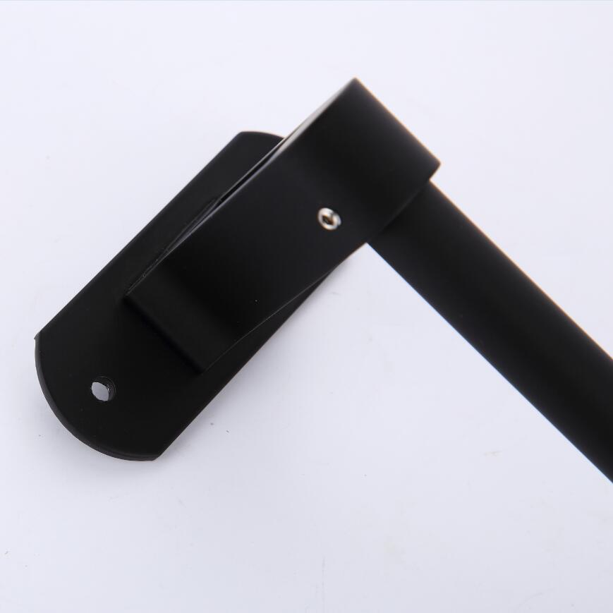 Supporto per Carta Igienica da Muro Accessorio per Bagno Cucina