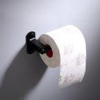 Supporto per Carta Igienica da Muro Accessorio per Bagno Cucina