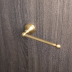Accessori da Bagno da Muro Gancio in Ottone Porta Asciugamani Portarotolo