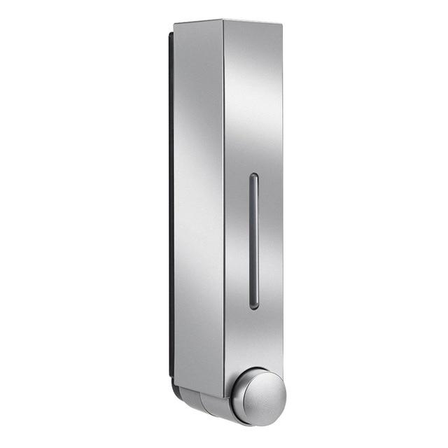 Dispenser di Sapone Liquido da Bagno da Muro per Lavaggio Mani e Disinfettante