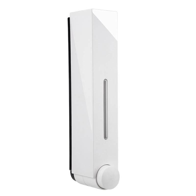 Dispenser di Sapone Liquido da Bagno da Muro per Lavaggio Mani e Disinfettante