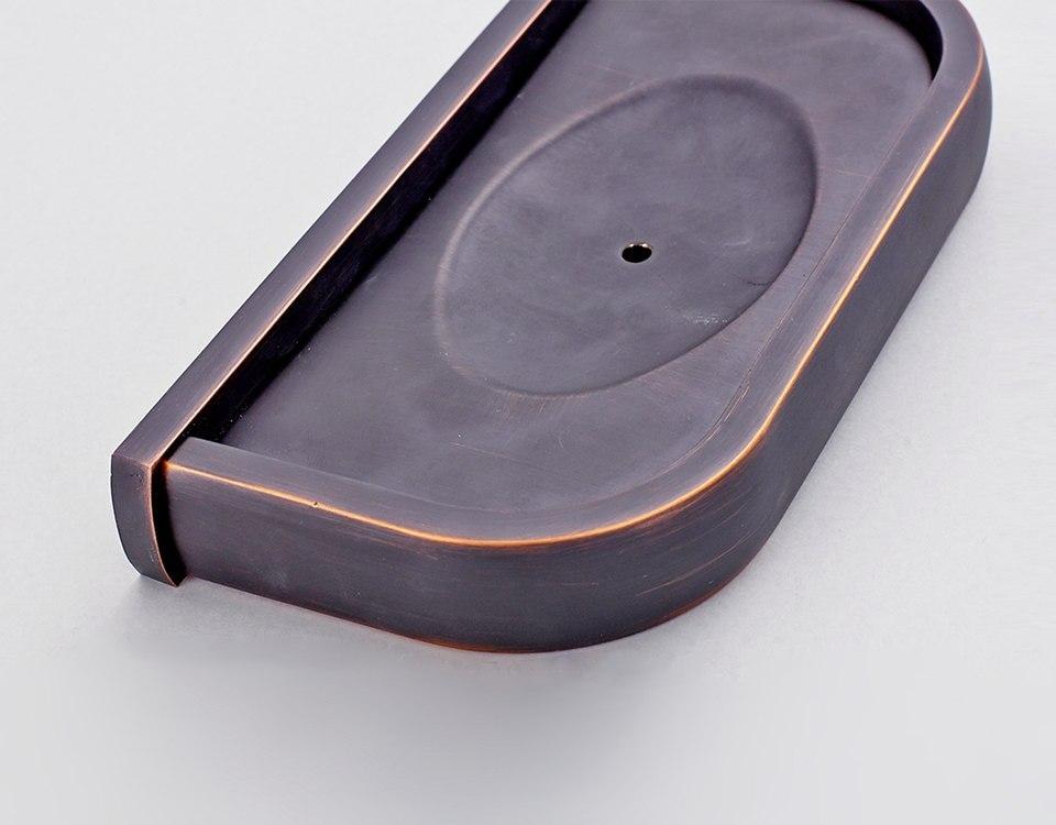 Portasapone da Parete Elegante Accessorio da Bagno