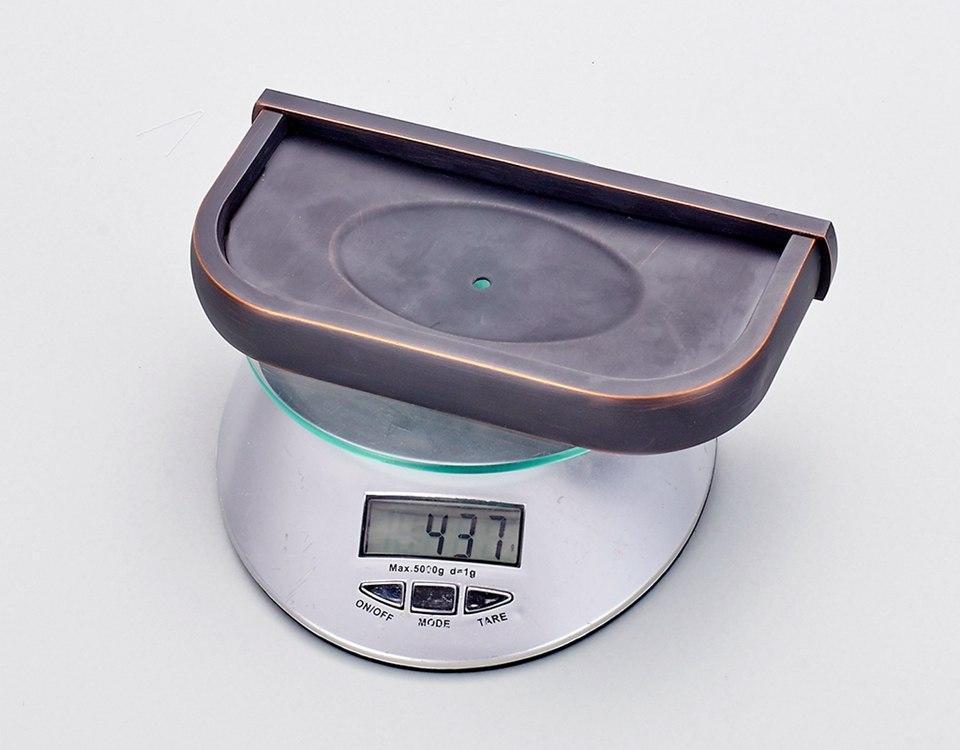 Portasapone da Parete Elegante Accessorio da Bagno