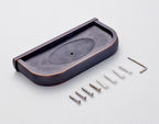 Portasapone da Parete Elegante Accessorio da Bagno