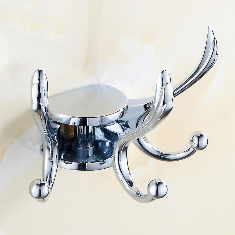 Ganci Mobili da Parete Accessorio per Bagno