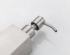 Dispenser di Sapone Liquido a Pressione da Muro