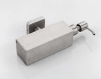 Dispenser di Sapone Liquido a Pressione da Muro