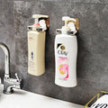 Gancio Adesivo Senza Perforazione da Muro per Bagno Domestico