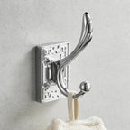 Gancio da Parete per Accappatoio e Porta Asciugamani - Accessori per Bagno