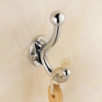 Gancio da Parete per Accappatoio e Porta Asciugamani - Accessori per Bagno
