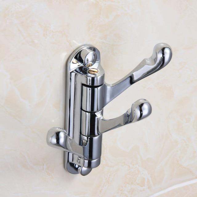 Ganci Rotanti da Parete Accessorio per Bagno