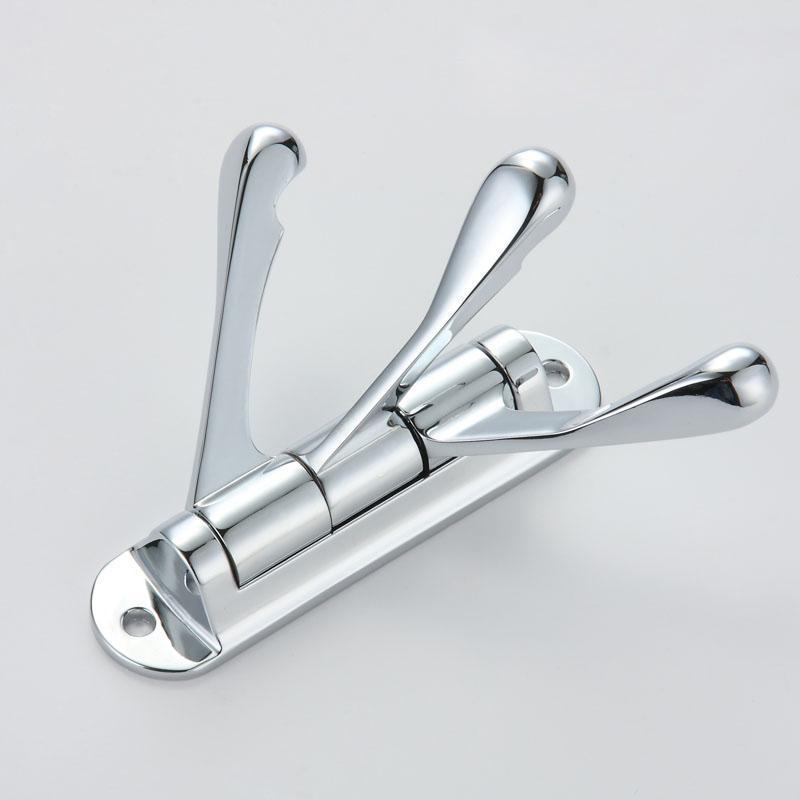 Ganci Rotanti da Parete Accessorio per Bagno