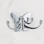 Ganci Rotanti da Parete Accessorio per Bagno