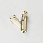 Ganci Rotanti da Parete Accessorio per Bagno