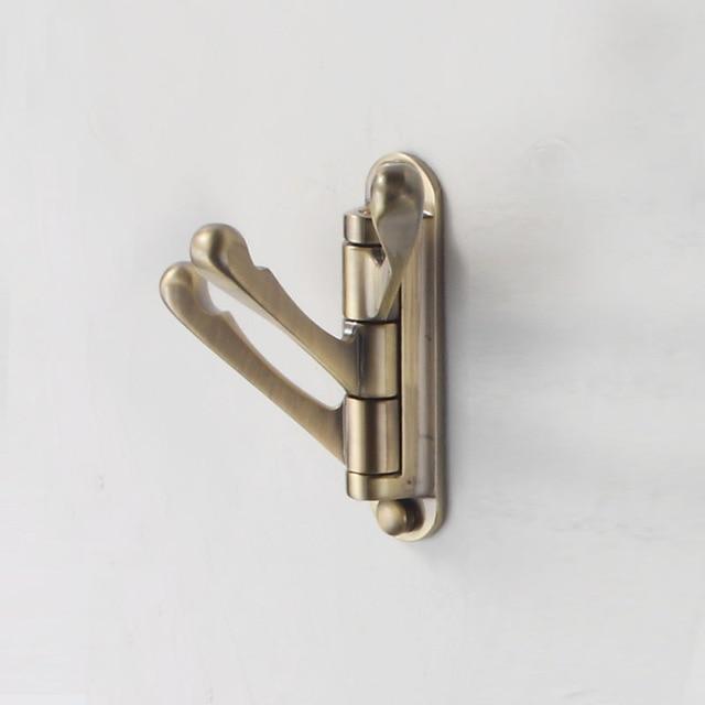 Ganci Rotanti da Parete Accessorio per Bagno