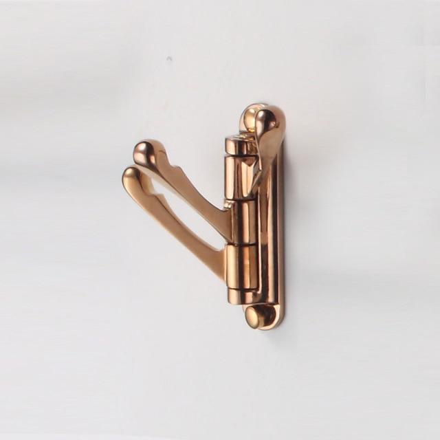 Ganci Rotanti da Parete Accessorio per Bagno
