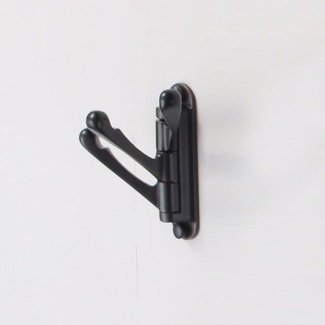 Ganci Rotanti da Parete Accessorio per Bagno