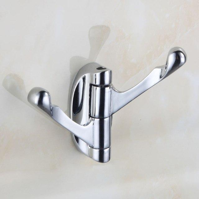 Ganci Rotanti da Parete Accessorio per Bagno
