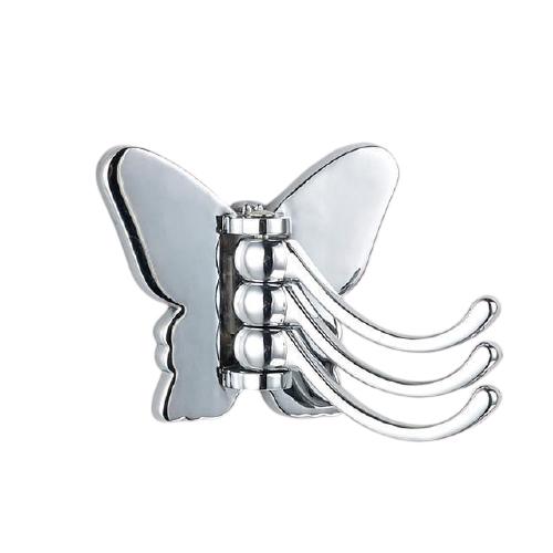 Ganci Rotanti da Parete Accessorio per Bagno