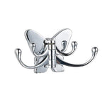 Ganci Rotanti da Parete Accessorio per Bagno