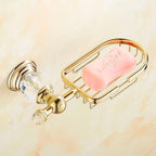 Portasapone da Muro Accessorio per Bagno