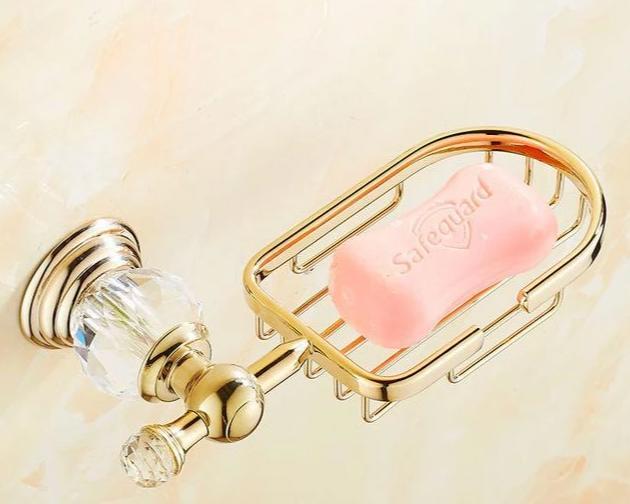 Portasapone da Muro Accessorio per Bagno