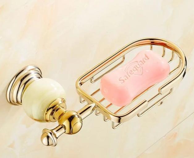 Portasapone da Muro Accessorio per Bagno