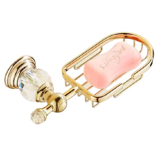 Portasapone da Muro Accessorio per Bagno