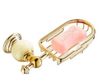 Portasapone da Muro Accessorio per Bagno