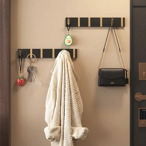 Appendiabiti da Parete Moderno in Acciaio Inossidabile