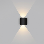Applique LED da Esterno Impermeabile in Alluminio Design Moderno per Giardino e Ingresso