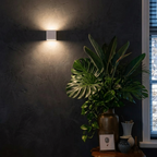 Lampada da Parete Wireless di Lusso LED Design Moderno Luce Ambiente Regolabile
