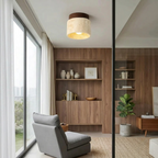 Lampada da Soffitto Moderna Design Minimalista Elegante per Soggiorno Camera