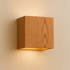 Moderna Semplice Lampada da Parete Cubica