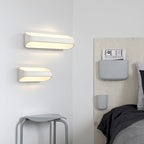 Applique con Luce Calda – Illuminazione LED Moderna | Ideale per Soggiorno e Camera da Letto