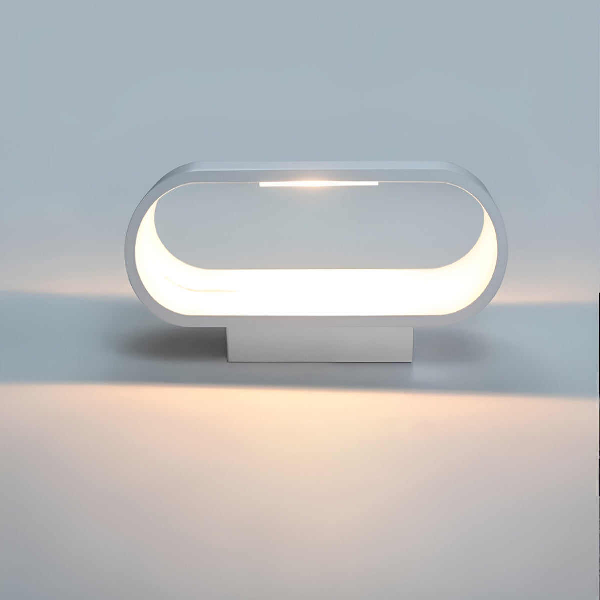 Applique con Luce Calda – Illuminazione LED Moderna | Ideale per Soggiorno e Camera da Letto