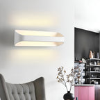 Applique con Luce Calda – Illuminazione LED Moderna | Ideale per Soggiorno e Camera da Letto